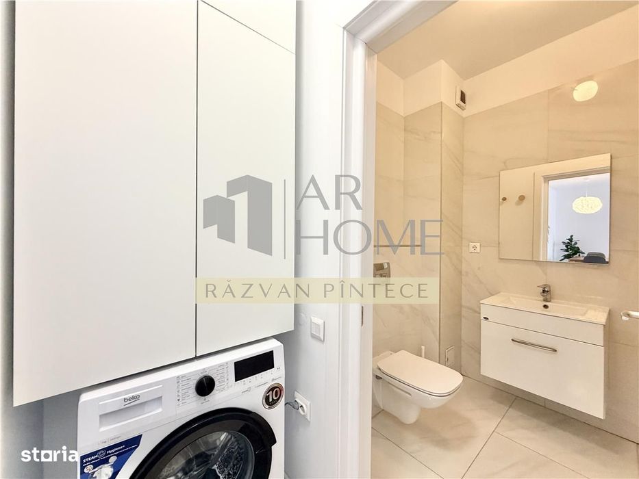 Apartament 2 camere de lux, parcare, zona Vest Ploiesti
