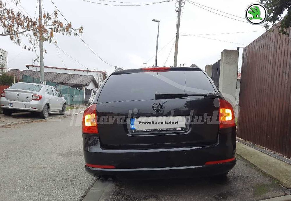 Bec led leduri pentru semnalizare Skoda Octavia 1 Octavia 2 Octavia 3