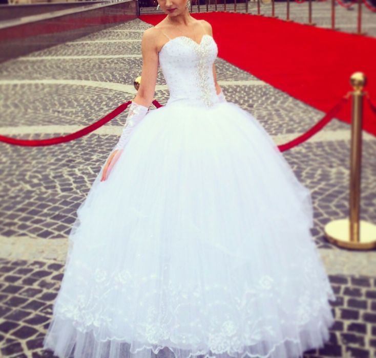 Свадебное платье продажа