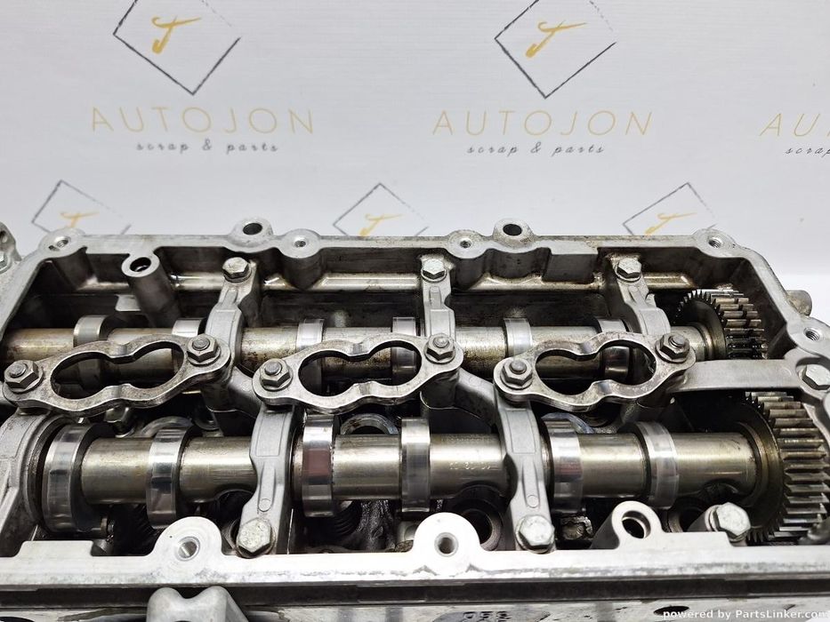 Chiulasa Audi A6/S6 Iii Saloon 4F2, C6 2005 3.0 Tdi Quattro Bmk 165Kw|225Hp 2005