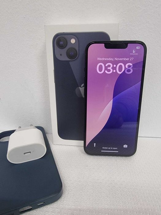 13 midnight conditie impecabilă iphone