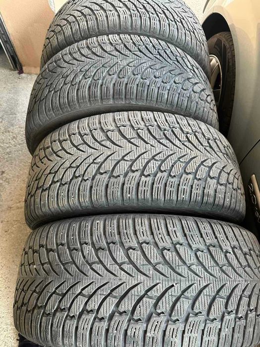 Зимни гуми Nokian