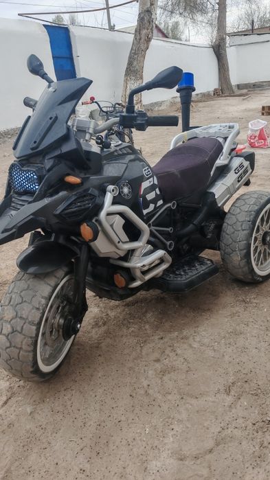 elektro bolalar matatsikli