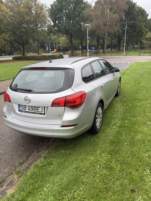 OPEL Astra 2016 — imagine 4