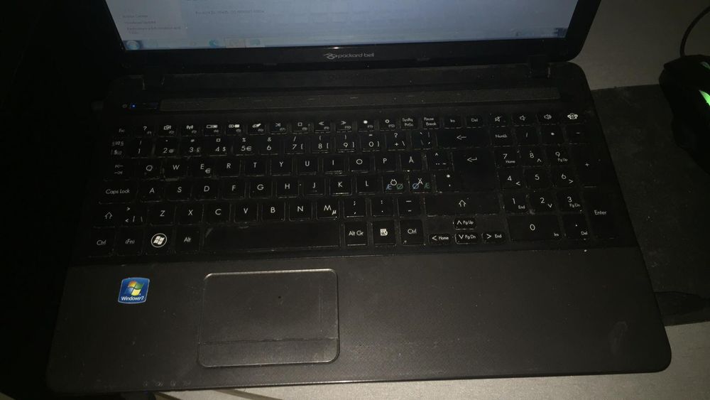 Packard Bell P5WS0
