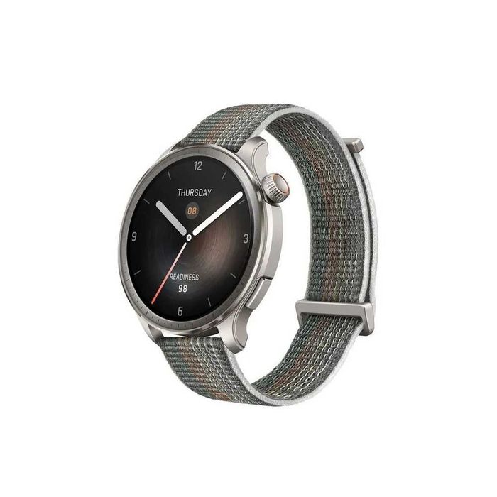 Новый Amazfit Balance • Смарт-часы