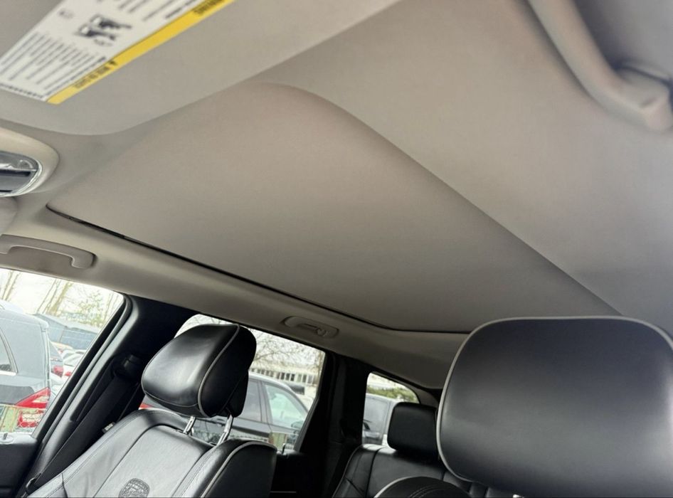 Jeep Grand Cherokee Overland-Panorama -  3.0CRD