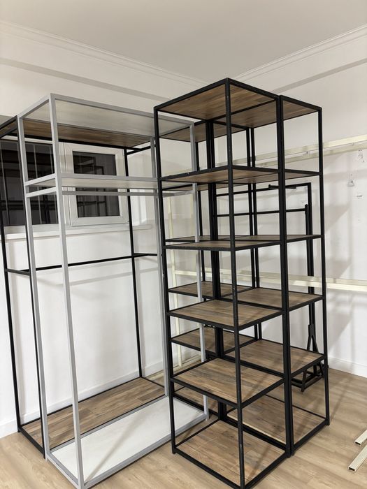 Вешалки для одежды и обуви