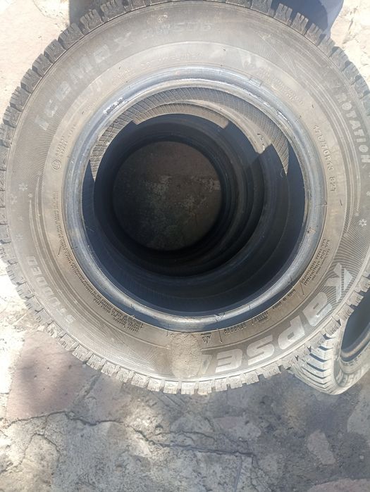 Продам резину 175/70 r13