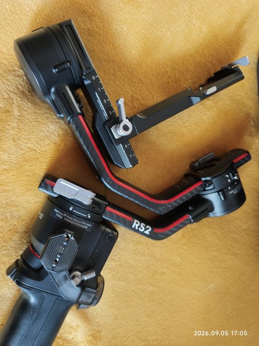 Стабилизатор Dji rs2