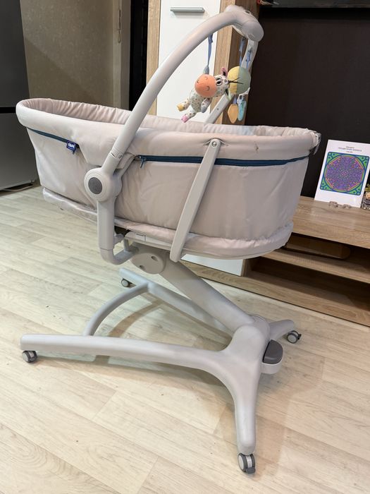 Люлька chicco baby hug