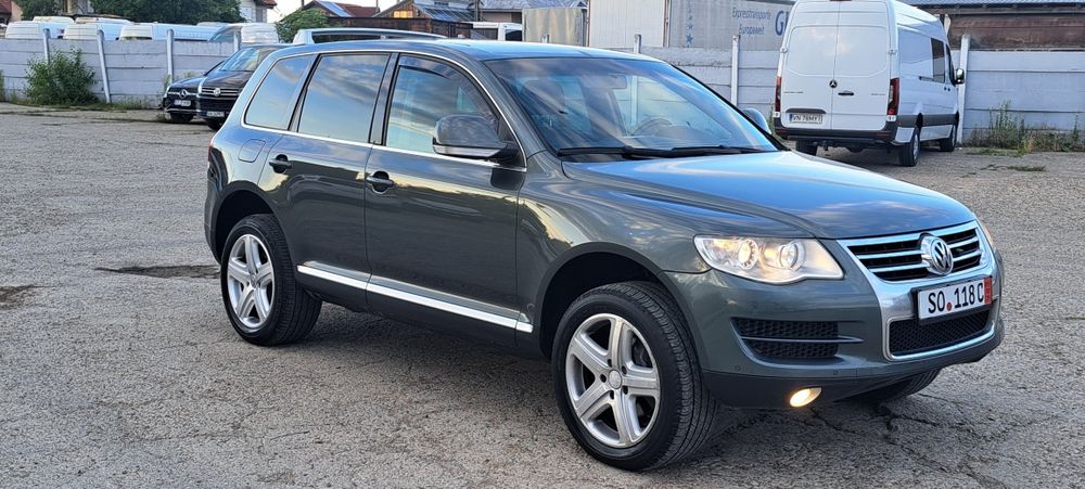VOLKSWAGEN Touareg 2008 — imagine 2