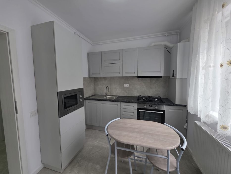 Garsoniera 2026 Centrala  + Loc parcare - Militari Residence