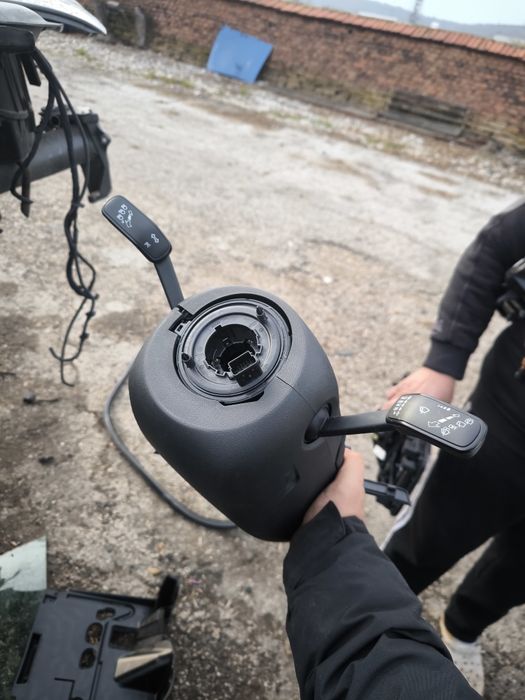 Лостчета VW PASSAT B8