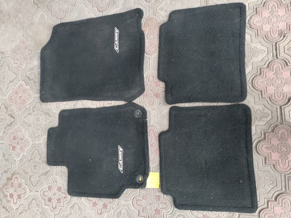 Коврики на Камри 40