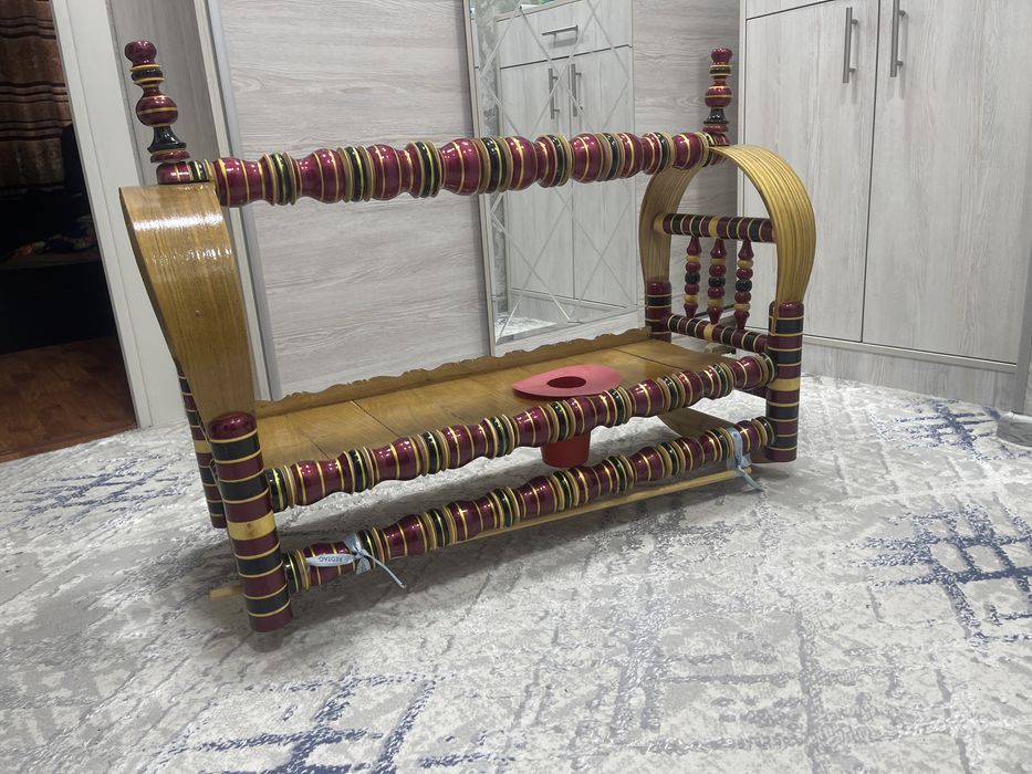 Beshik sotiladi yengi