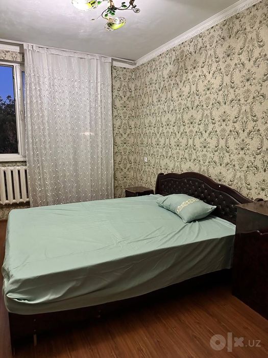 Сдается квартира в аренду на улице Бабура