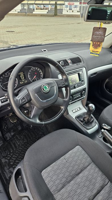 Skoda Octavia ll 1.6 tdi