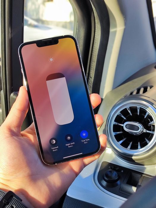 Iphone 13 pro white 128gb