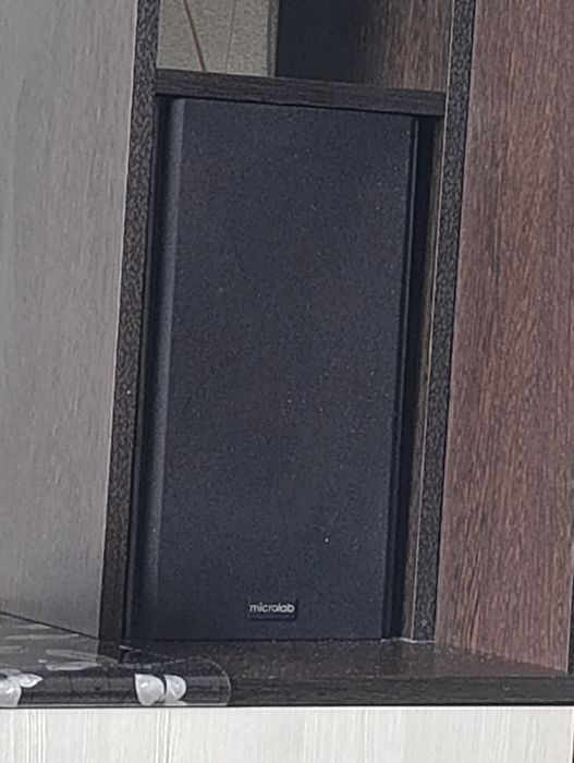 Колонки микролаб соло