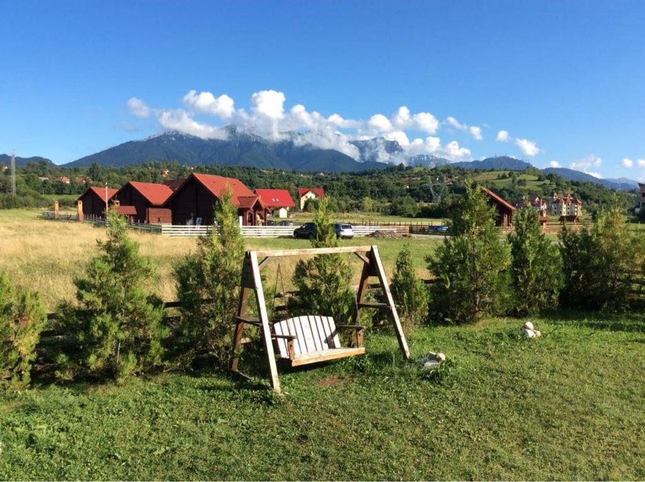 Cazare la Bran- 8 camere-max.18 persoane