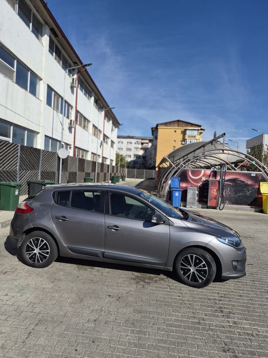 RENAULT Megane 2014 — imagine 5