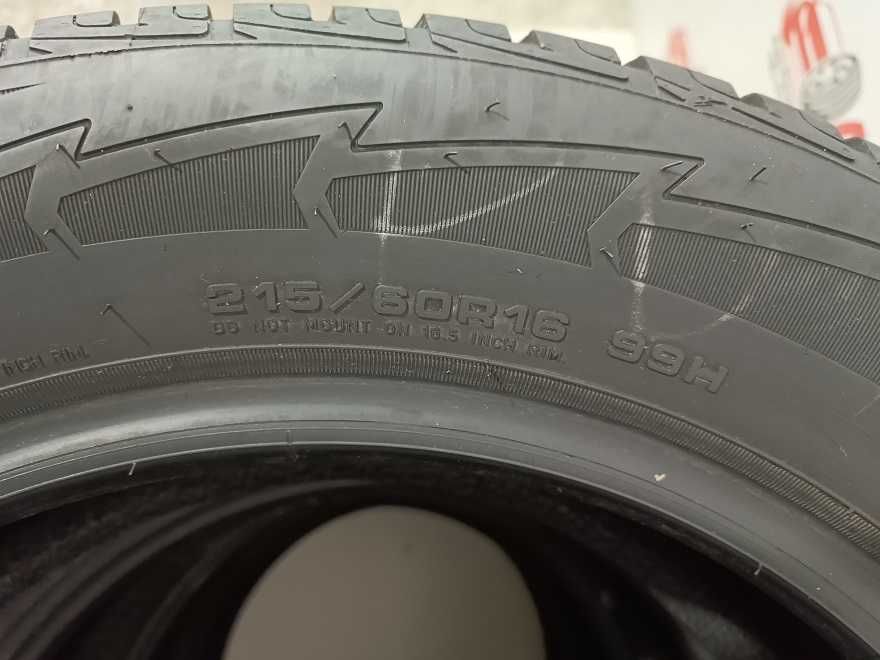 215/60/16 99H GOODYEAR CP N10679 M+S IARNĂ