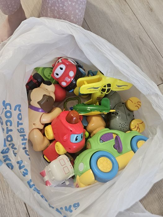 Продам игрушки, все за 3000