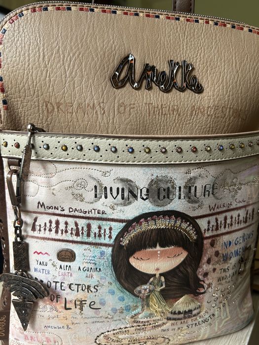 Нова раница Anekke