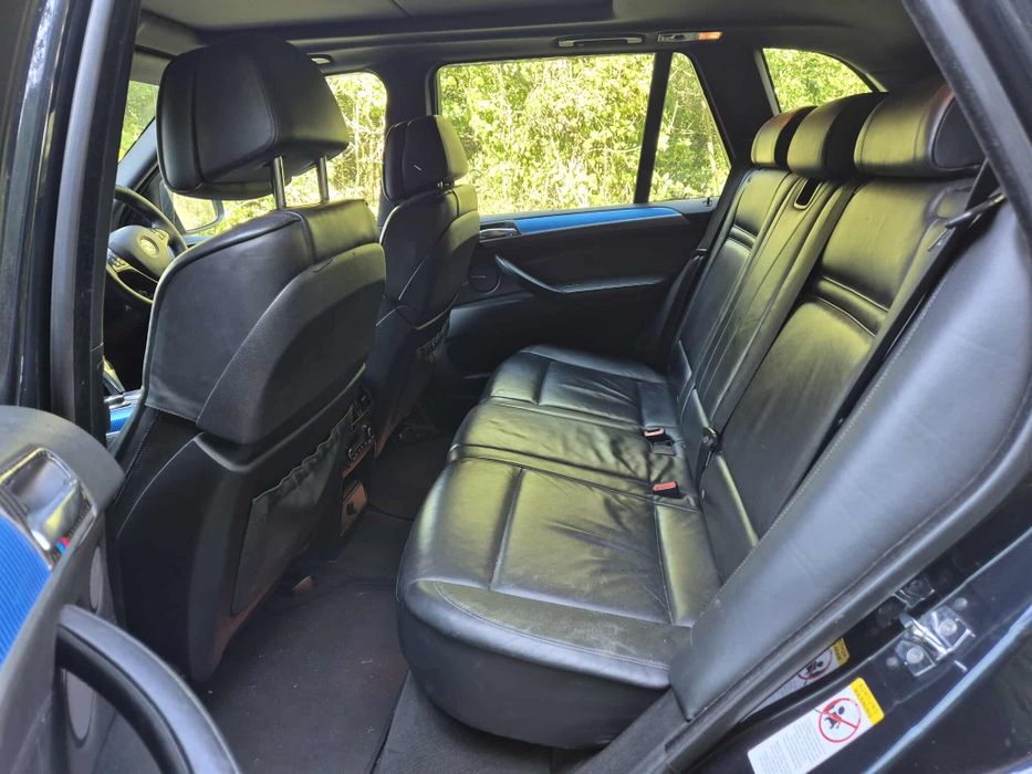 BMW X5 E70 4.8i 355кс ксенон Logic7 м пакет камера автоматик НА ЧАСТИ!