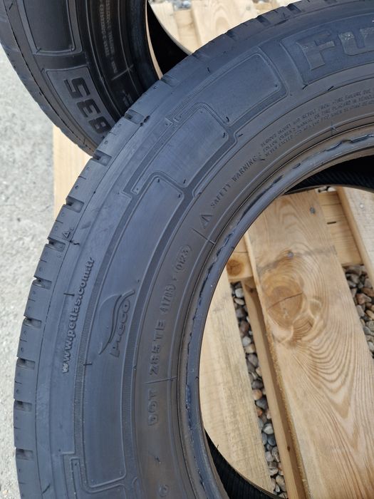 2anvelope vara aprx Noi 215 65 15C Petlas 2023