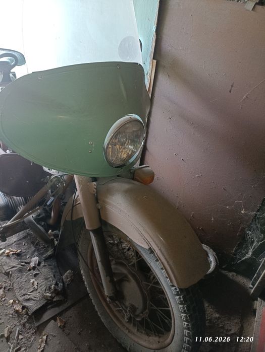 Продам мотоцикл Урал