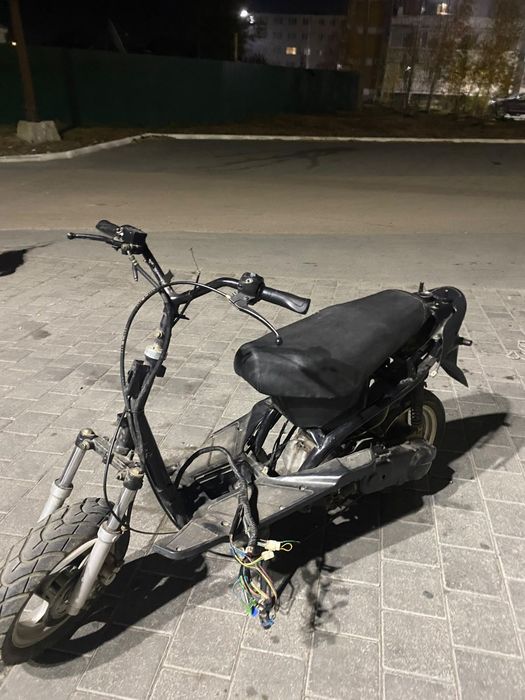 Продам срочно 125 кубов