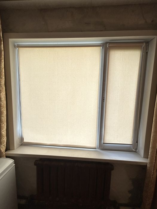 Ролл шторы с установкой