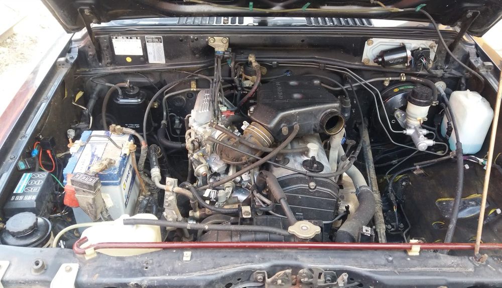 Releu semnalizare original daihatsu feroza 1.6i 16v Denso 166500- 0130