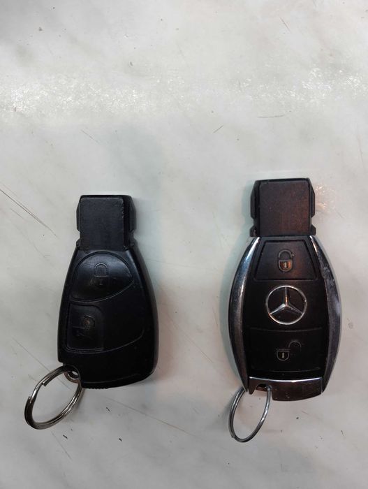 Смарт ключове рибка за MERCEDES