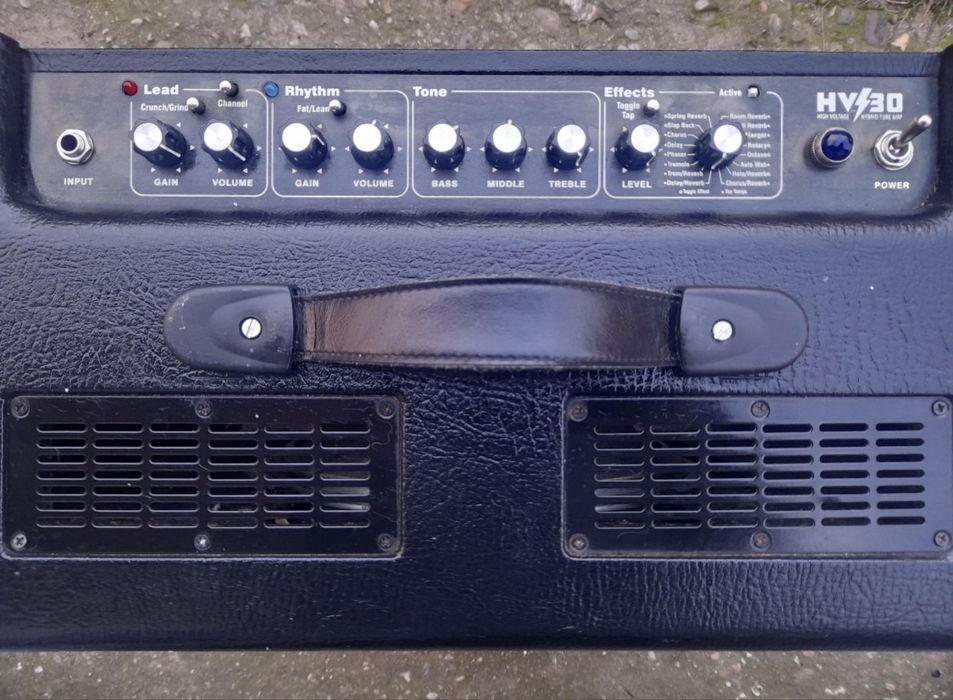 amplificatoare chitara Kustom