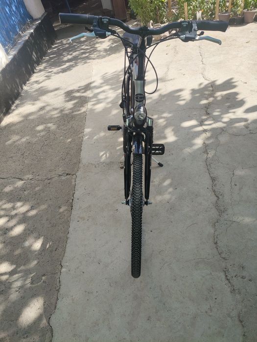 Велосипед  из Европы