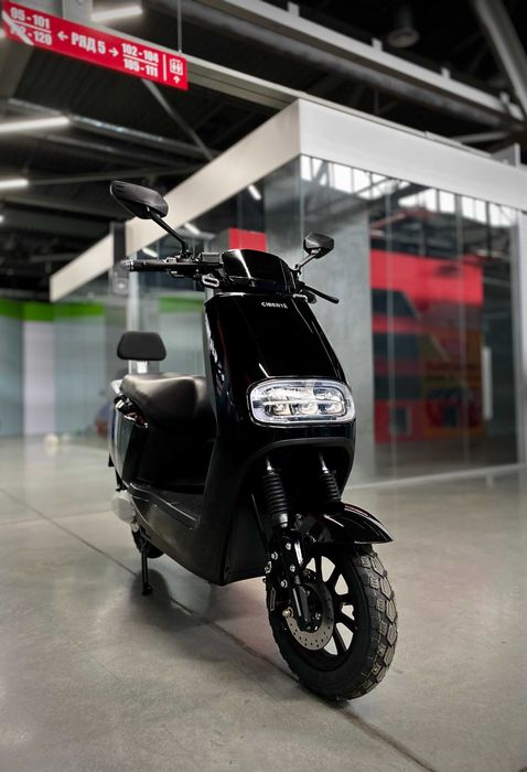 электромопед электроскутер литий ион