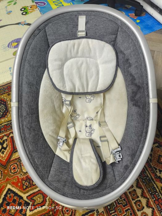 Продам шезлонг электро