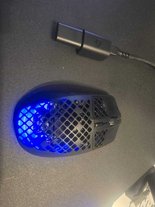 Mouse Gaming SteelSeries Aerox 3 Wireless