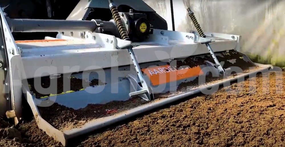 Freză de sol 150-180 cm / Omikron M 1500-1800