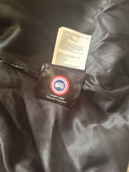 Geaca Canada Goose