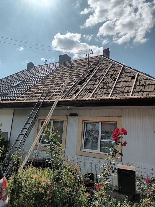 Reparatii acoperisuri