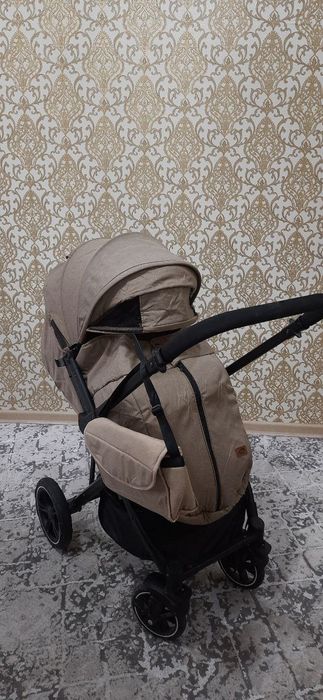 Каляска сумкалари билан бирга берилади