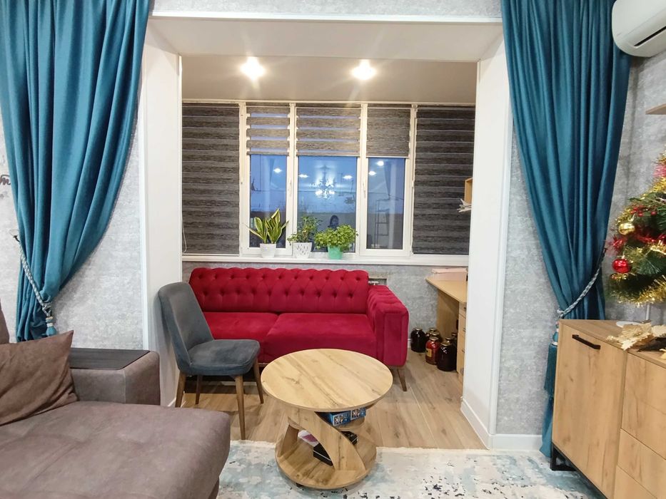 квартира студия в отличном состоянии