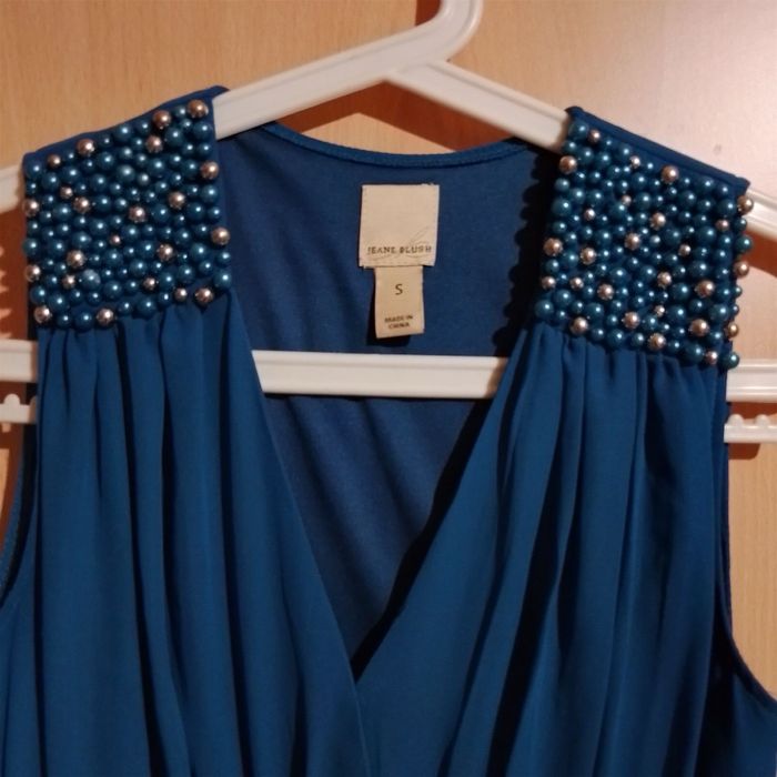 Дълга официална рокля