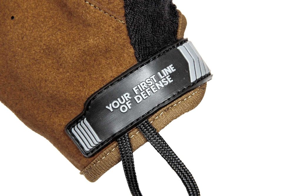 Manusi Tactice Armored Claw Accuracy Hot Weather CuloareTan Marime XXL