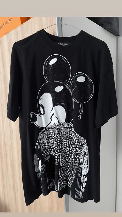 Tricou unisex Domrebel