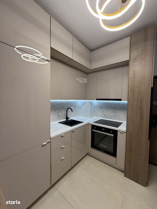 5 Minute Metrou Berceni - Studio - 40Mp - 82.280€